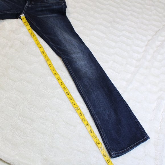 NWT Maurices Women Jeans size 2 boot cut flex mid - Picture 8 of 13